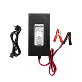 4S 30A Krokodil LiFePO4 (14,4V) Ersatzladegerät für 12V Akkus (500W)